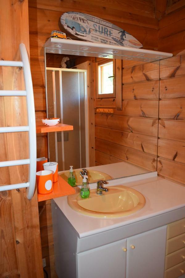 "Belle Maison En Bois" Мессанж Экстерьер фото