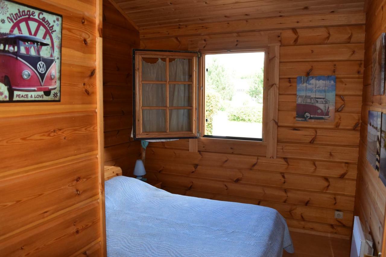 "Belle Maison En Bois" Мессанж Экстерьер фото