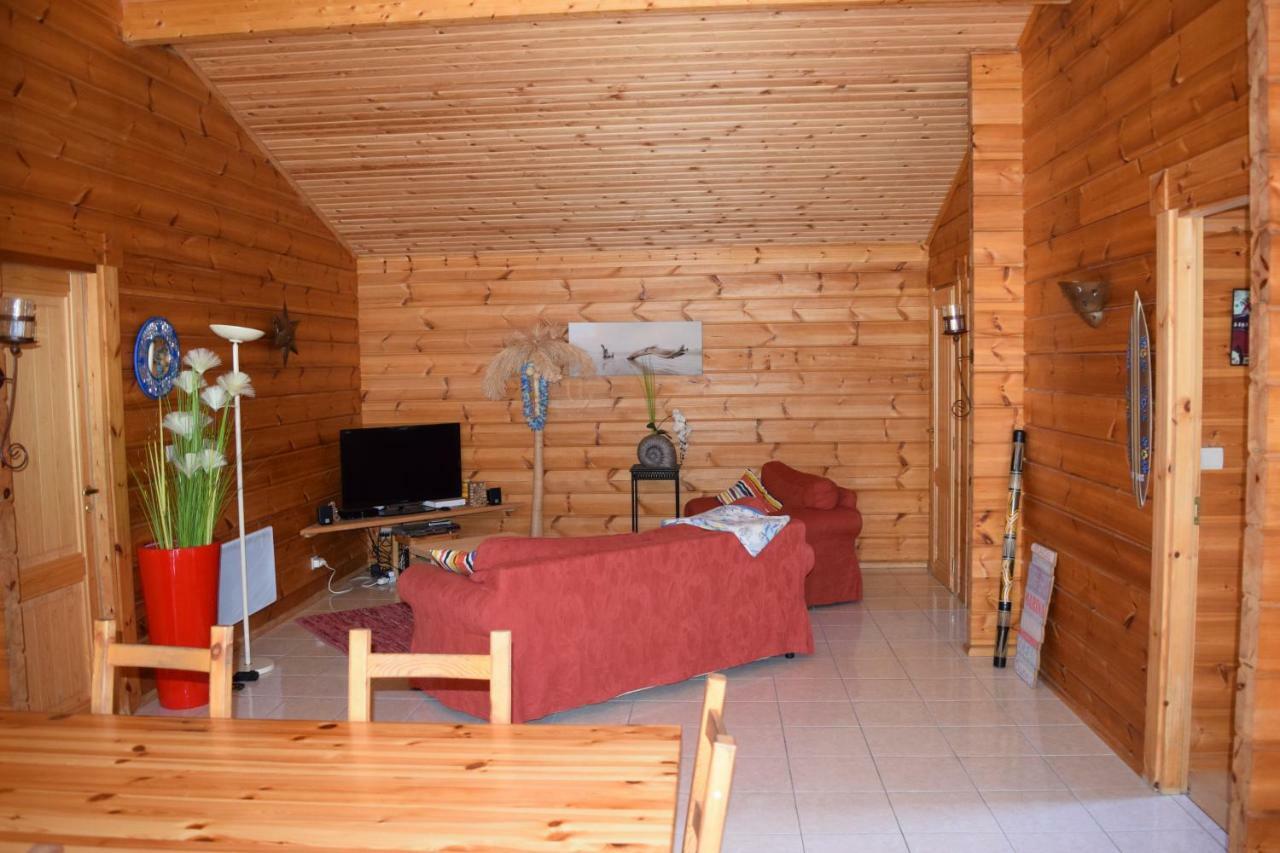 "Belle Maison En Bois" Мессанж Экстерьер фото