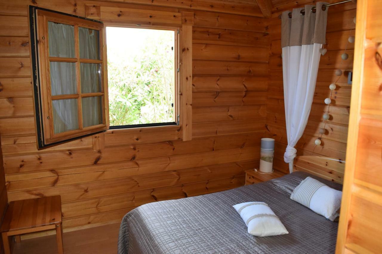 "Belle Maison En Bois" Мессанж Экстерьер фото