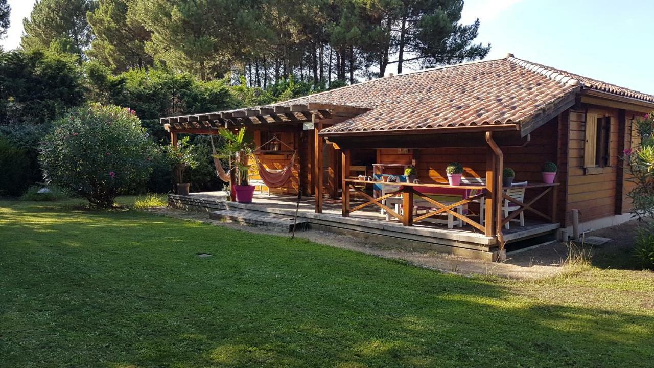 "Belle Maison En Bois" Мессанж Экстерьер фото