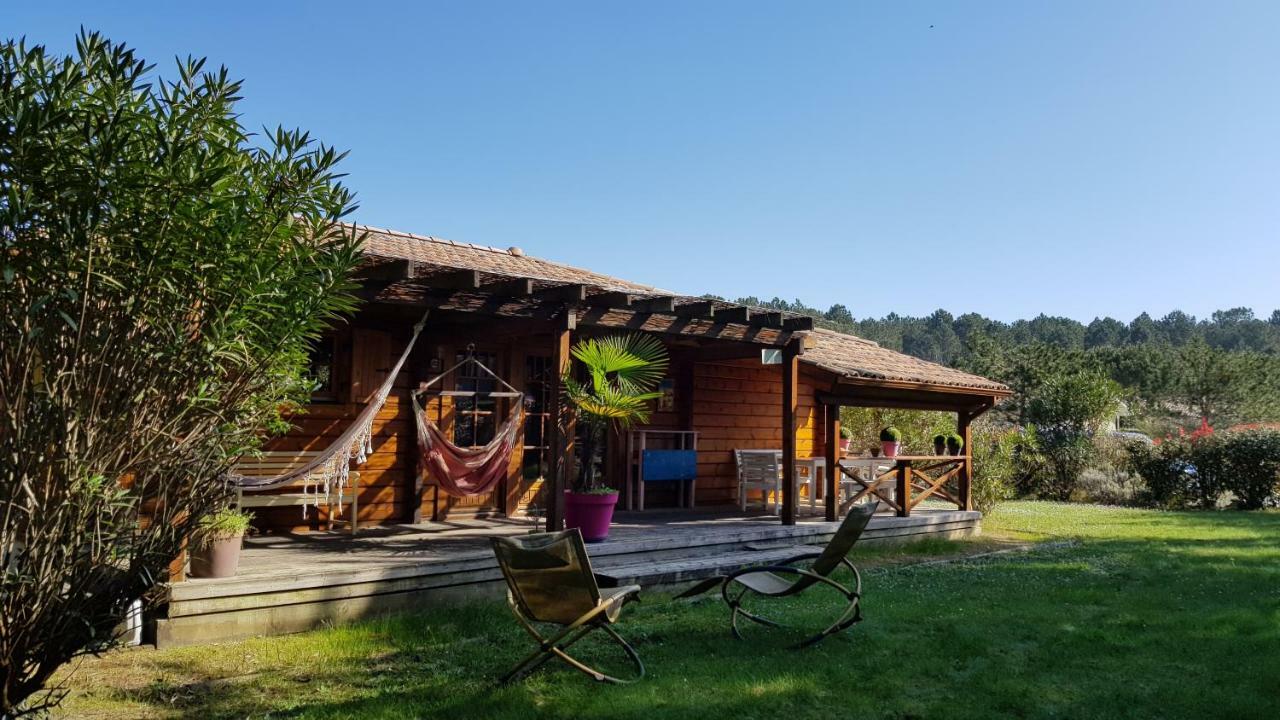 "Belle Maison En Bois" Мессанж Экстерьер фото