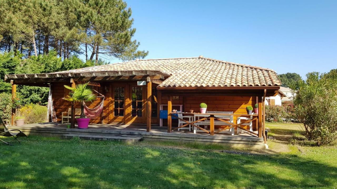 "Belle Maison En Bois" Мессанж Экстерьер фото